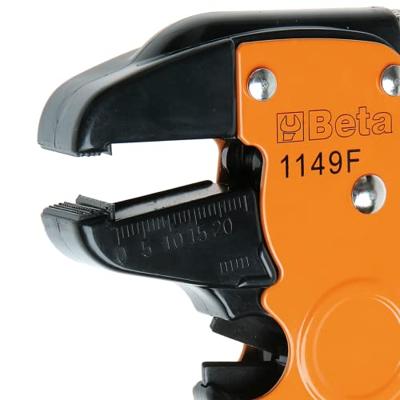 Beta 1149F Draadstriptang | Automatisch | Zelfinstellend | 0.2 -6 mm2 - 011490010 - thumbnail