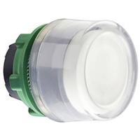 Schneider Electric ZB5AW513C0 Frontelement voor druktoets 1 stuk(s) - thumbnail