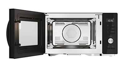 CMCA29EDLB Combimagnetron 29L MO: 1000W - Grill: 1000W - Roestvrijstalen ovenruimte - Digitale UI Lage temperatuurfunctie