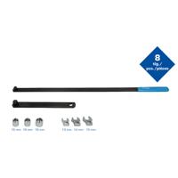 Brilliant Tools BT571050 V-snaar en spanrolsleutelset, 8-delig - thumbnail