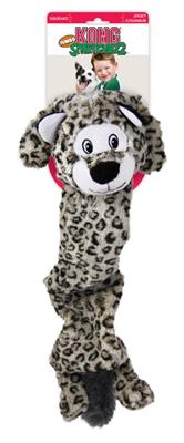 Hond jumbo Stretchezz snow leopard Kong Gebr. de Boon - Kong Hond jumbo Stretchezz snow leopard Kong Gebr. de Boon - Kong
