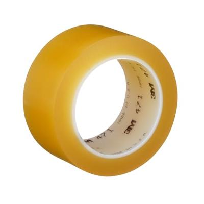 3M 471F 471T5033 PVC-plakband Transparant (l x b) 33 m x 50 mm 1 stuk(s) 3M 471F 471T5033 PVC-plakband Transparant (l x b) 33 m x 50 mm 1 stuk(s)