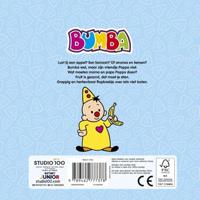 Studio 100 Bumba kartonboek met flapjes - lust jij dat? - thumbnail