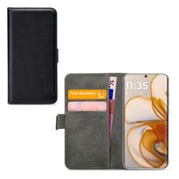 Mobilize Classic Gelly Wallet Book Case Motorola Edge 50 Black - thumbnail