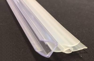 Wiesbaden Rubber strip 6 mm 76 cm tbv onderzijde badwand 20.3860