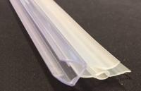 Wiesbaden Rubber strip 6 mm 76 cm tbv onderzijde badwand 20.3860 - thumbnail