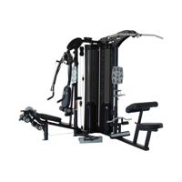 Inspire Fitness M5 Multi-Gym Dual Stack Black Edition - thumbnail