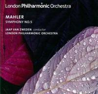 Mahler: Symphony No.5 - CD (0854990001338) - thumbnail