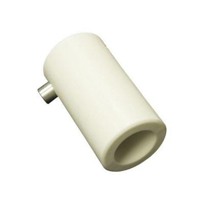 Wentex Pipe and drape 4-weg connector 35mm wit