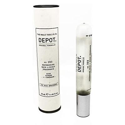 Depot 203 refreshing hair & scalp fragrance 20ml