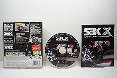 SBK X: Superbike World Championship