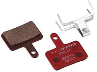 Tektro P20.11 Disc Brake Pads - thumbnail