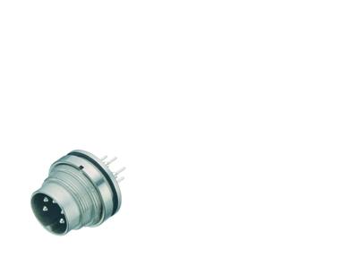 Binder 09 0127 90 07 Series 423/723 | 7 Polige M16 Male Chassisdeel