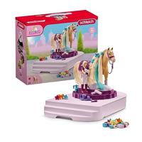 Schleich horse club paardenverzorgingsplek 42617 - thumbnail