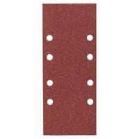 Bosch Accessoires 25-delige schuurbladenset 93 x 230 mm voor vlakschuurmachines, korrel 80 - 2607017099 - thumbnail