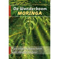 De wonderboom Moringa (Paperback) - thumbnail