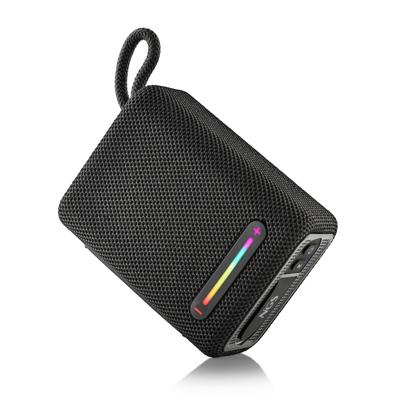 Dankzij de draagbare Bluetooth®-luidsprekers NGS Roller Furia 1 Black Zwart 15 W - thumbnail