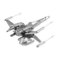 Metal Earth Star Wars Poe Dameron´s X-Wing Fighter Metalen bouwpakket - thumbnail
