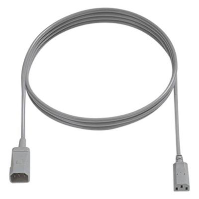 Bachmann 356.975 Stroom Aansluitkabel Grijs 3.00 m