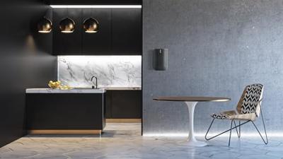 Mountson Premium muurbeugel Sonos Move 2 - Zwart (Per Paar) - thumbnail
