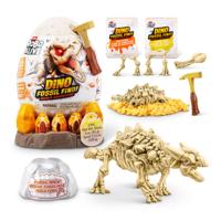 Robo Alive dino fossiel amber avontuur - thumbnail