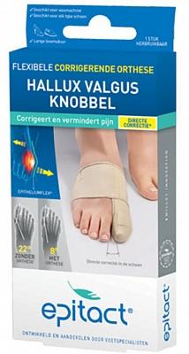 Epitact Hallux Valgus Corrigerende Orthese Maat 42-45