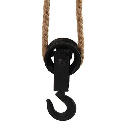 Countryfield Katrol 69x7x5cm grijs