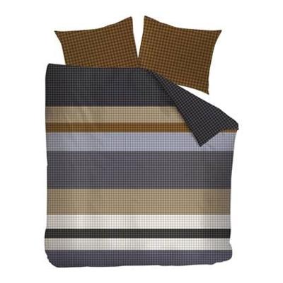 Beddinghouse Juno Dekbedovertrek Grey