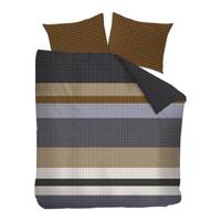 Beddinghouse Juno Dekbedovertrek Grey - thumbnail