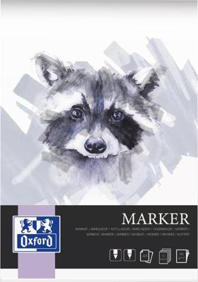 Tekenblok oxford marker a3 15 vel Tekenblok oxford marker a3 15 vel