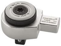 Stahlwille 735/5 58250005 Insteekratel 3/8 (10 mm) - thumbnail