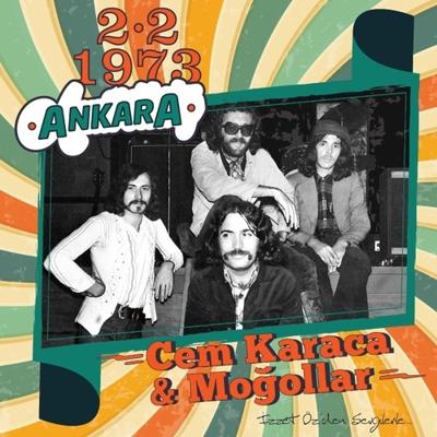 Ankara (2.2 1973) - LP (8681015040148) Ankara (2.2 1973) - LP (8681015040148)