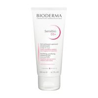 Bioderma Sensibio DS+ Soothing Purifying Cleansing Gel 200 ml Make-up verwijderaar en reiniger - thumbnail