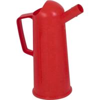 Hünersdorff 932600 Maatbeker 1000 ml Kunststof - thumbnail