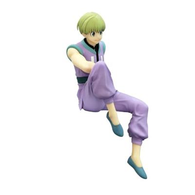 Hunter x Hunter Noodle Stopper PVC Statue Shalnark 15 cm