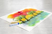 Faber Castell fc-128324 pastelkrijt creative studio softpastel 24 delig etui - thumbnail