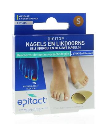 Epitact Epitact Digitop Nagels En Likdoorns S (2st)