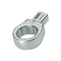 Gedore Insteek-ringsleutel 10 MM - 7691690 - thumbnail