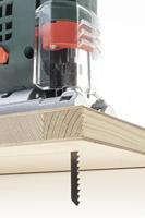 Wolfcraft Decoupeerzaagblad | HCS | L=100mm | T-Schaft | 2 stuks - 2310000 - thumbnail