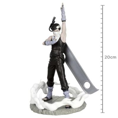 Naruto Memorable Saga Figure - Momochi Zabuza