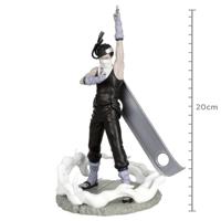 Naruto Memorable Saga Figure - Momochi Zabuza - thumbnail