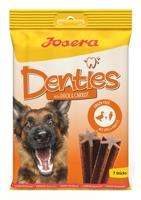 JOSERA Denties Duck with carrot - Hondensnack - 180g - thumbnail