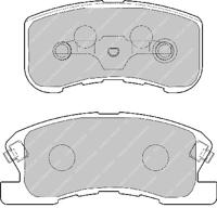 Remblokken set FDB1501 - thumbnail