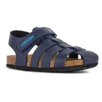 Kindersandalen J458LA Ghita Boy GEOX® marineblauw - thumbnail