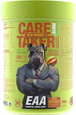 Zoomad Caretaker Glow Mad Mango (360 g)