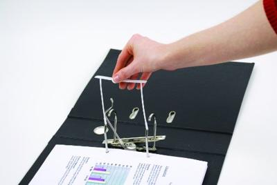 Bankers Box, Pro Clip, wit, doos van 100 stuks