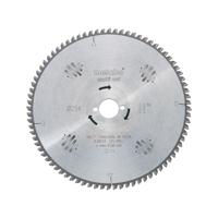 Metabo Accessoires Cirkelzaagblad HW/CT Ø 160x20, 42 WZ - 628072000 - thumbnail