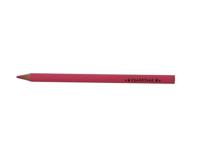 Creativ Company Driehoekige jumbo kleurpotloden - roze, 12st. - thumbnail