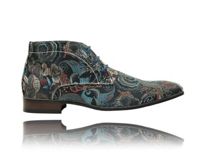 Shiny Shadow High Lureaux - Handgemaakte Nette Schoenen Voor Heren Shiny Shadow High Lureaux - Handgemaakte Nette Schoenen Voor Heren