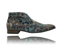 Shiny Shadow High Lureaux - Handgemaakte Nette Schoenen Voor Heren - thumbnail